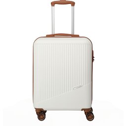 Travelite Bali 4 roulettes Trolley de cabine S 55 cm  Modéle 5