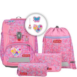 Step by Step Space Set de cartables 5 pièces  Modéle 3