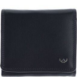 Golden Head Polo Porte-monnaie Protection RFID Cuir véritable 10 cm  Modéle 3