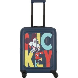 American Tourister Dashpop Disney 4 roulettes Trolley de cabine 55 cm avec soufflet d'extension  Modéle 2