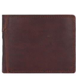 Jack Kinsky Monterey Porte-monnaie Protection RFID Cuir 11.5 cm  Modéle 2