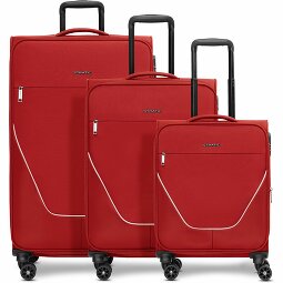 Stratic taska Set de valises à 4 roulettes 3pcs avec soufflet extensible  Modéle 2