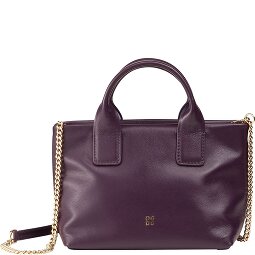 DuDu Ibiza Sac à main Cuir véritable 22 cm  Modéle 3
