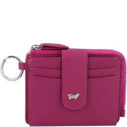 Braun Büffel Joy Étui pour cartes de crédit Protection RFID Cuir 11 cm  Modéle 4