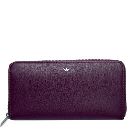 Golden Head Madrid Porte-monnaie Protection RFID Cuir véritable 20 cm  Modéle 1