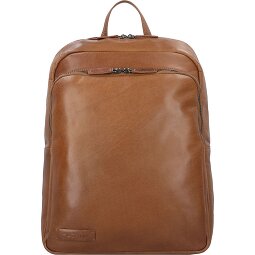 Plevier Rock Opal Daypack Cuir 43 cm Compartiment pour ordinateur portable  Modéle 1