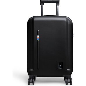 GOT BAG Re:Shell 4 roulettes Trolley de cabine 55 cm Compartiment pour ordinateur portable