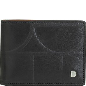 DuDu Up Porte-monnaie Protection RFID Cuir 11 cm