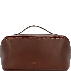 Picard Toscana Trousse de toilette Cuir 24 cm