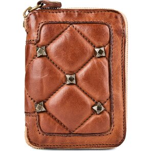 Campomaggi Tosca Porte-monnaie Protection RFID Cuir véritable 13 cm
