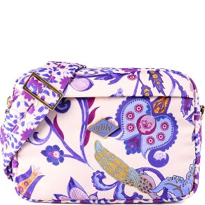 Oilily Sapphire Chintz Sac à bandoulière 21 cm