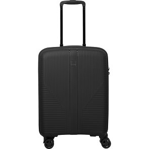 Travelite Air Stripe 4 roulettes Trolley de cabine S 55 cm