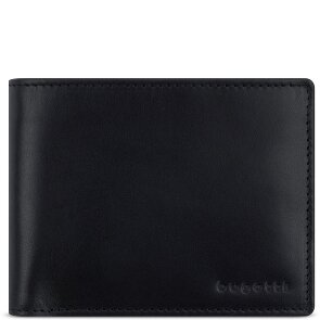 bugatti Remo Porte-monnaie Protection RFID Cuir 12 cm