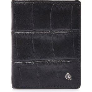 Castelijn & Beerens Porte-monnaie Protection RFID Cuir 8 cm