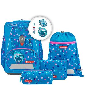 Step by Step Space Set de cartables 5 pièces