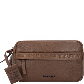 Burkely Minimal Mason Sac banane Cuir 23 cm