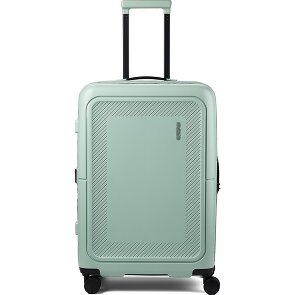American Tourister Dashpop 4 roulettes Trolley 67 cm avec soufflet d'extension