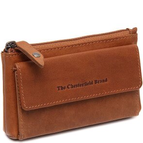The Chesterfield Brand Violette Étui à clés Cuir véritable 12 cm