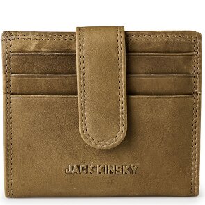 Jack Kinsky Aruba Porte-monnaie Protection RFID Cuir 10 cm