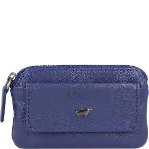 Braun Büffel Anna Étui à clés en cuir 11 cm