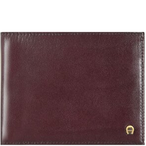 AIGNER Daily Basis Porte-monnaie en cuir 11 cm