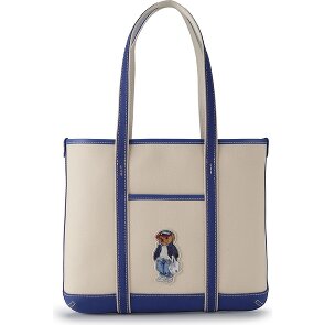 POLO RALPH LAUREN Canvas Bear Sac de shopper 32.5 cm