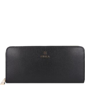 Furla Camelia Porte-monnaie Cuir véritable 19.5 cm
