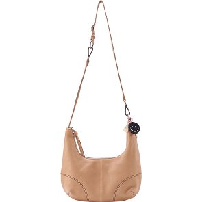 FredsBruder Take A Smile Sac à bandoulière Cuir 33 cm