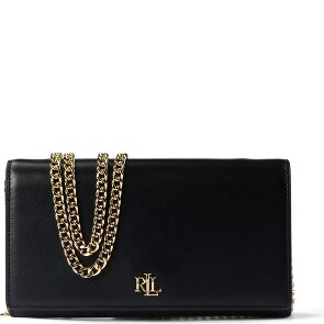 Lauren Ralph Lauren Adair Portefeuille d'embrayage Cuir véritable 20.5 cm