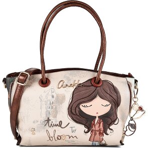 Anekke Tulip Sac à bandoulière 28 cm avec soufflet d'extension