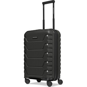 Smartbox Edition 01 4 roulettes Trolley de cabine 55 cm avec soufflet d'extension