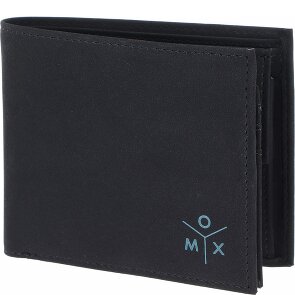 oxmox New Cryptan Porte-monnaie Protection RFID 12 cm