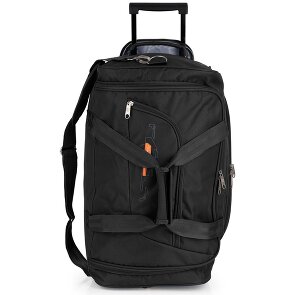 Gabol Week Eco Sac de voyage à 2 roulettes 50 cm
