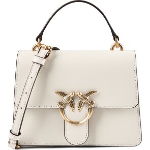 PINKO Love One One Sac à main Cuir véritable 20 cm