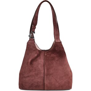 Coccinelle C-Easy Sac à bandoulière Cuir véritable 34 cm