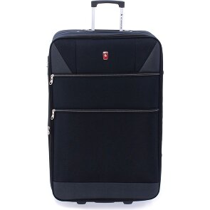 Gladiator 2100 2 roulettes Trolley 72 cm avec soufflet d'extension