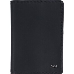 Golden Head Polo Protection RFID Cuir véritable 10.5 cm