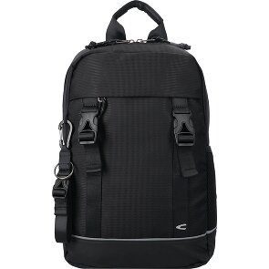 camel active Connect Daypack S 39 cm Compartiment pour ordinateur portable