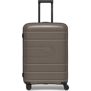 Redolz Essentials 11 4 roues Valise cabine 66 cm avec soufflet d'extension