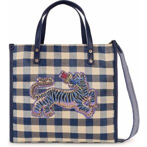Oilily Check Sac de shopper 30 cm