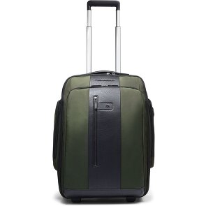 Piquadro Brief Trolley à dos à 2 roulettes 53 cm compartiment pour ordinateur portable
