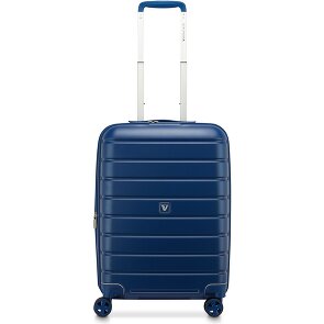 Roncato Relife 4 roues Valise cabine 55 cm avec soufflet d'extension
