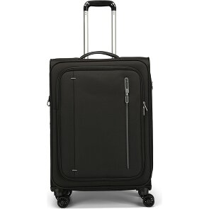 American Tourister Cloudrider 4 roulettes Trolley M 67 cm avec soufflet d'extension