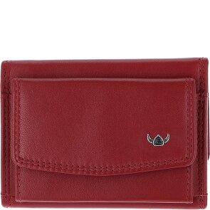 Golden Head Porte-monnaie Polo RFID en cuir 9,5 cm