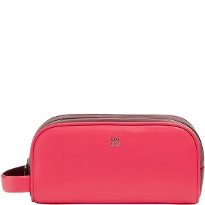 DuDu Thani Trousse de toilette Cuir véritable 21 cm