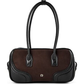 AIGNER Whip Sac à bandoulière Cuir véritable 30 cm