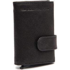 The Chesterfield Brand Iriona Porte-monnaie Protection RFID Cuir véritable 7.5 cm