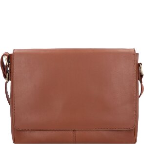 Burkely Vintage Juul Messenger en cuir 36 cm
