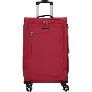 Cocoono Monterrey 4 roulettes Trolley 68 cm avec soufflet d'extension