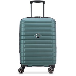 Delsey Paris Shadow 5.0 valise à roulettes cabine 4 roues 55 cm